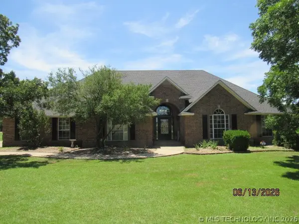 512 Oakland, Ardmore, OK 73401