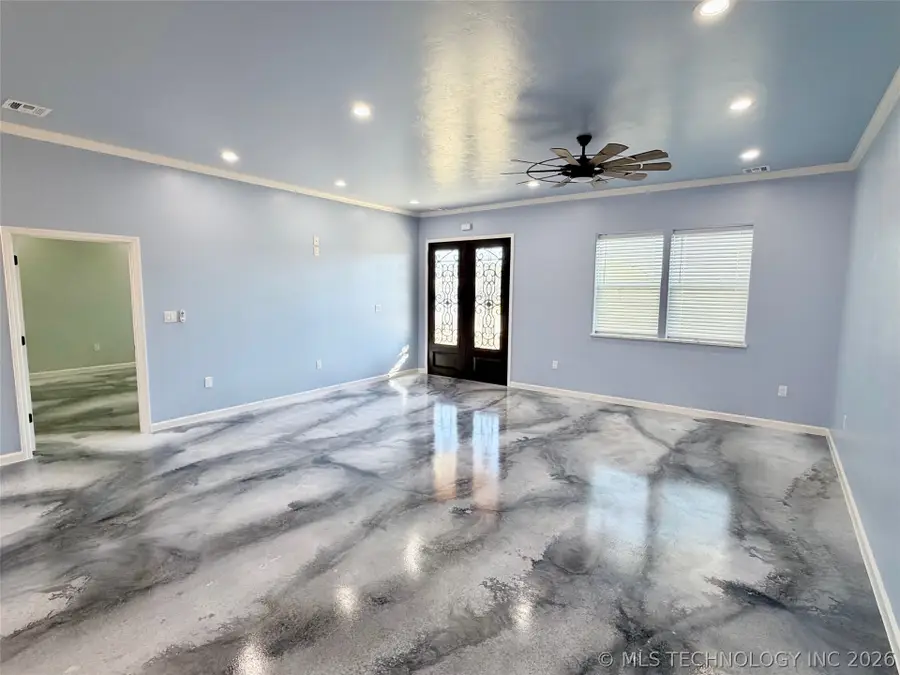 1813 Willow Place, Kingston, OK 73439 - #3