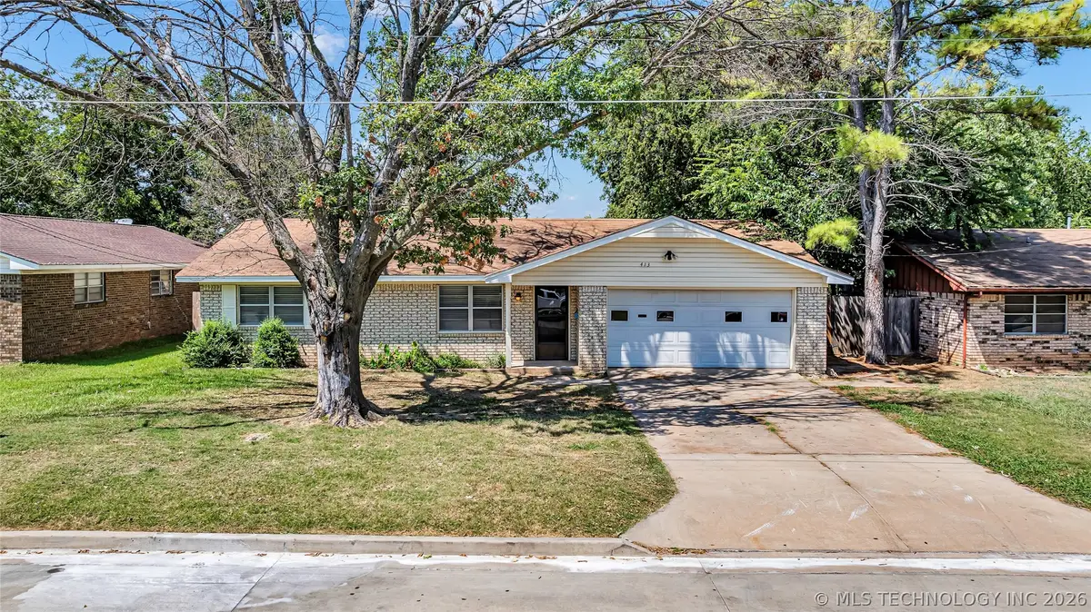 413 NW 15th Nw, Ardmore, OK 73401 - #1