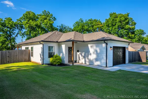 900 E 6th, Ada, OK 74820