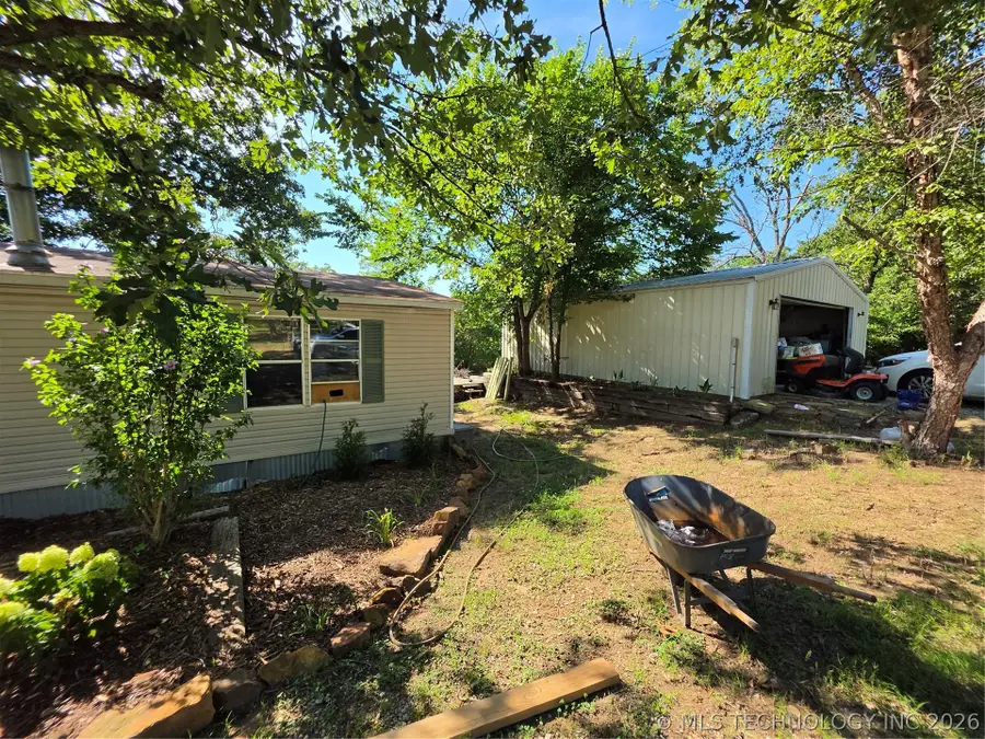 14516 S 246th West Place, Kellyville, OK 74039 - #3