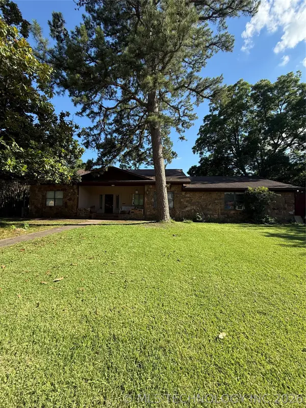 1201 W Elm, Durant, OK 74701