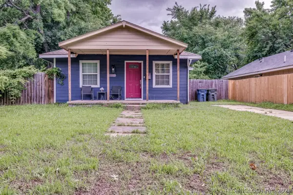 513 E Young Place, Tulsa, OK 74106