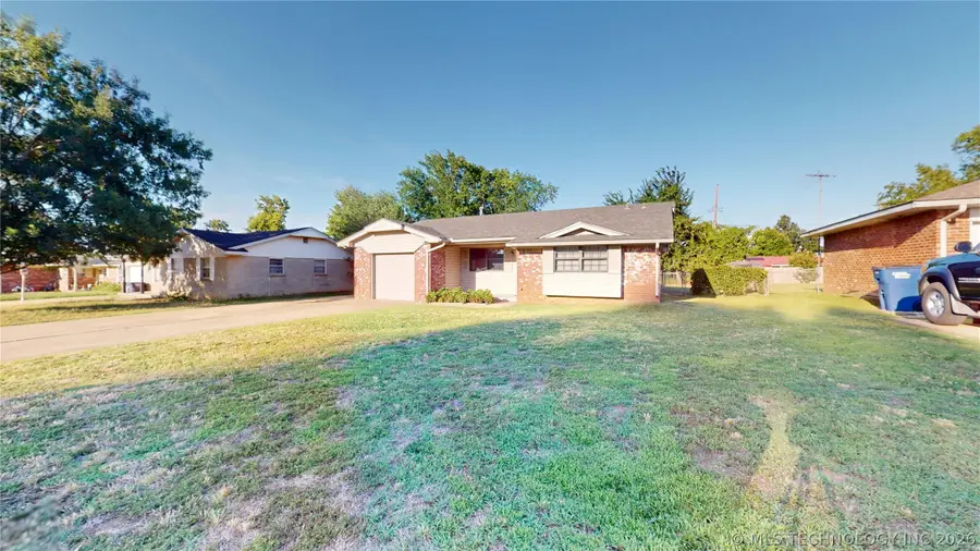 4403 N Chapman, Shawnee, OK 74804 - #2