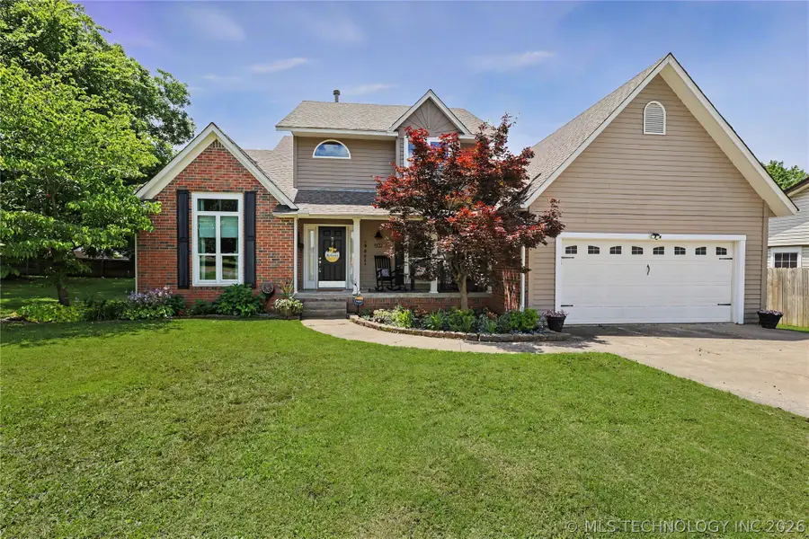 502 Covington Place, Tahlequah, OK 74464 - #2