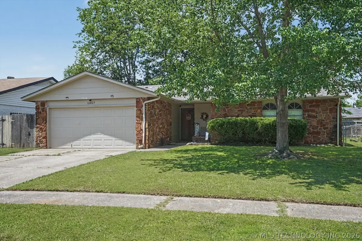11827 E 62nd Place, Broken Arrow, OK 74012 - #1