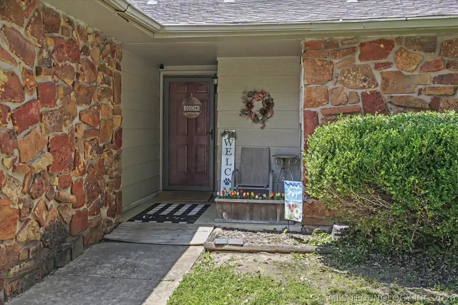 11827 E 62nd Place, Broken Arrow, OK 74012 - #3