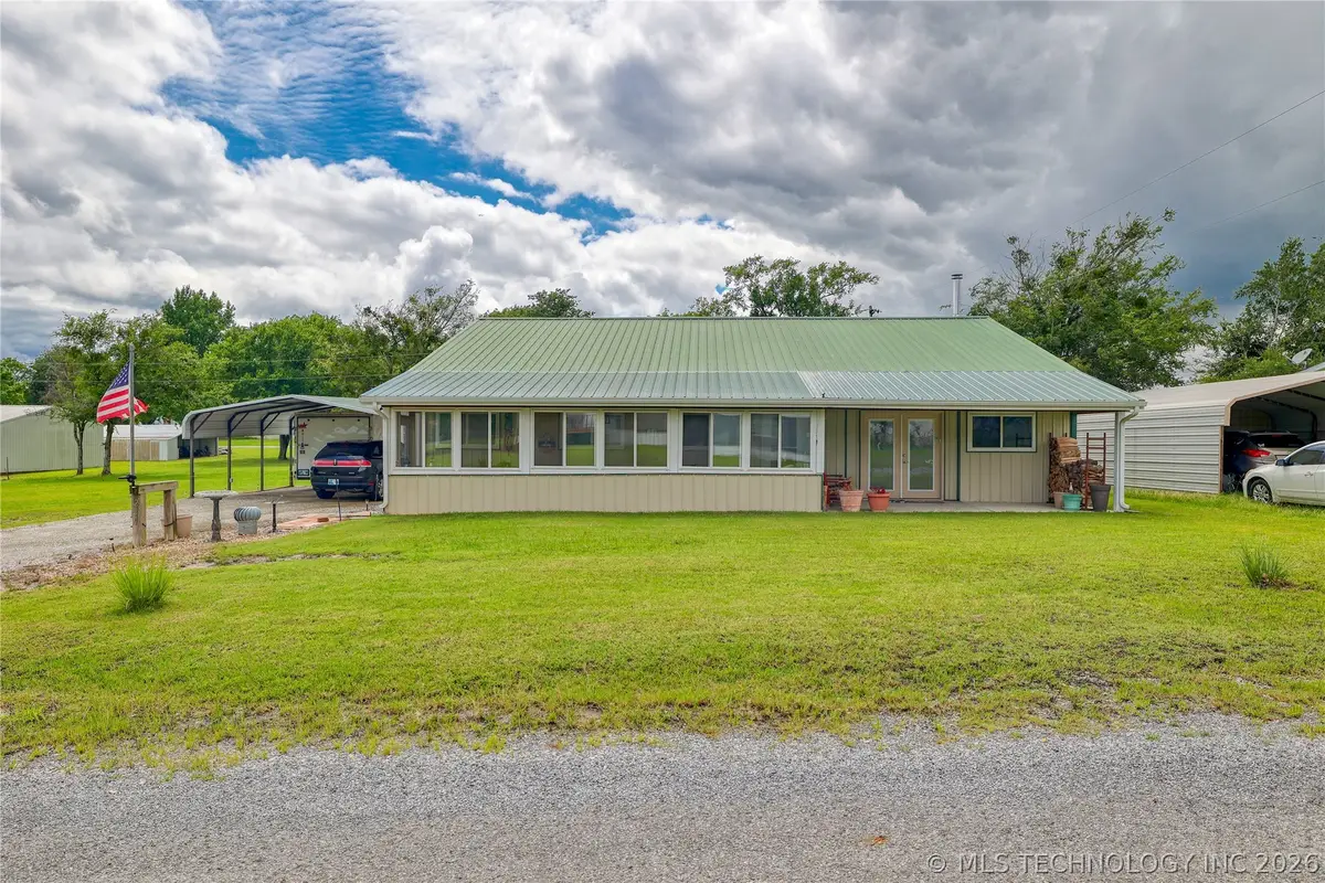 239 Five Tribes Drive, Canadian, OK 74425 - #1