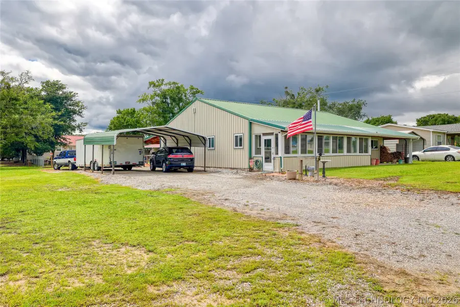 239 Five Tribes Drive, Canadian, OK 74425 - #3