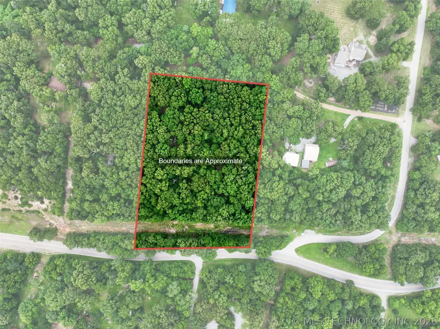 6594 E 563 Road, Locust Grove, OK 74352 - #2