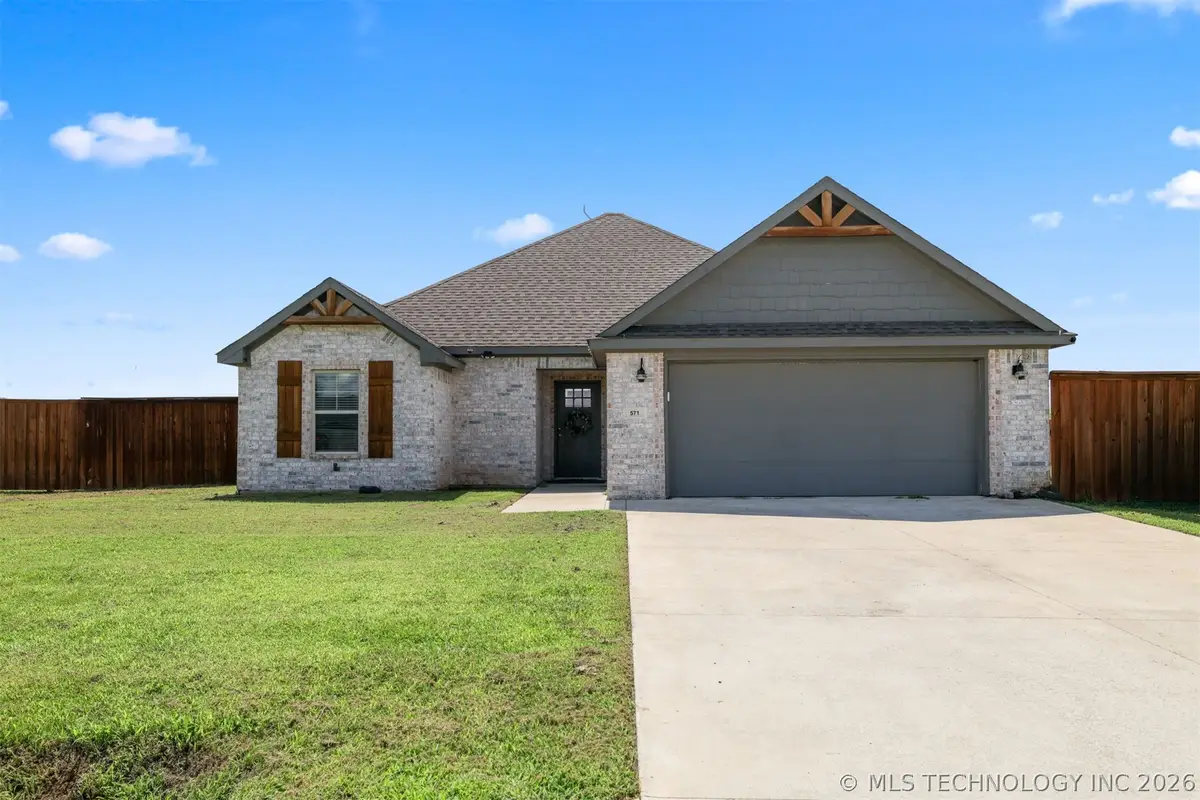 571 Lake Meadow Loop, Durant, OK 74701 - #1