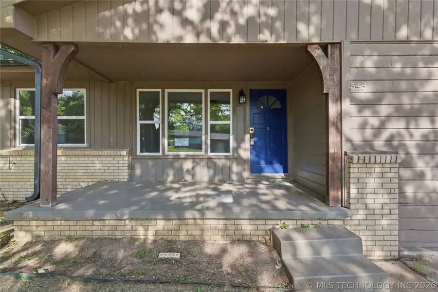 543 SE Wilshire Avenue, Bartlesville, OK 74006 - #3