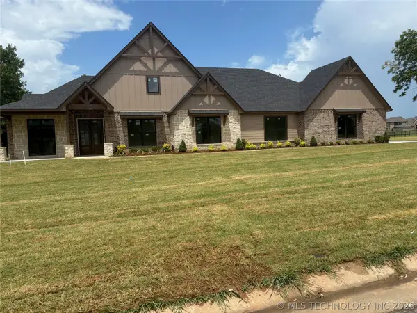 30509 E 63rd Street S, Broken Arrow, OK 74014