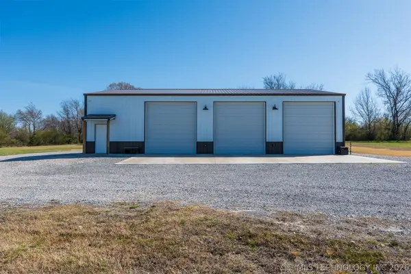 9195 E 580 Road, Catoosa, OK 74015
