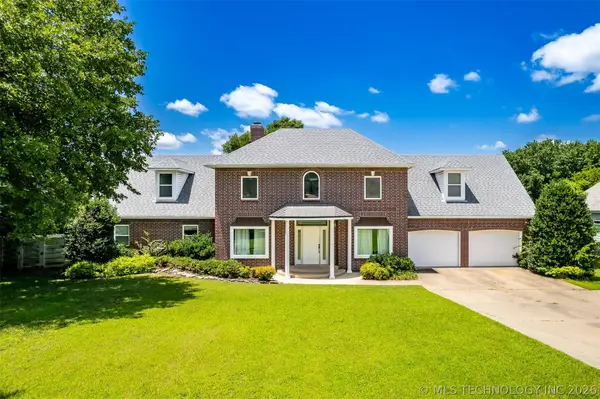 18326 S 131st East Avenue, Bixby, OK 74008