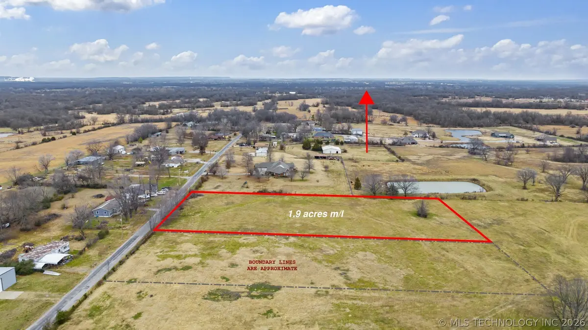 29909 S 4120 Road, Catoosa, OK 74015 - #1