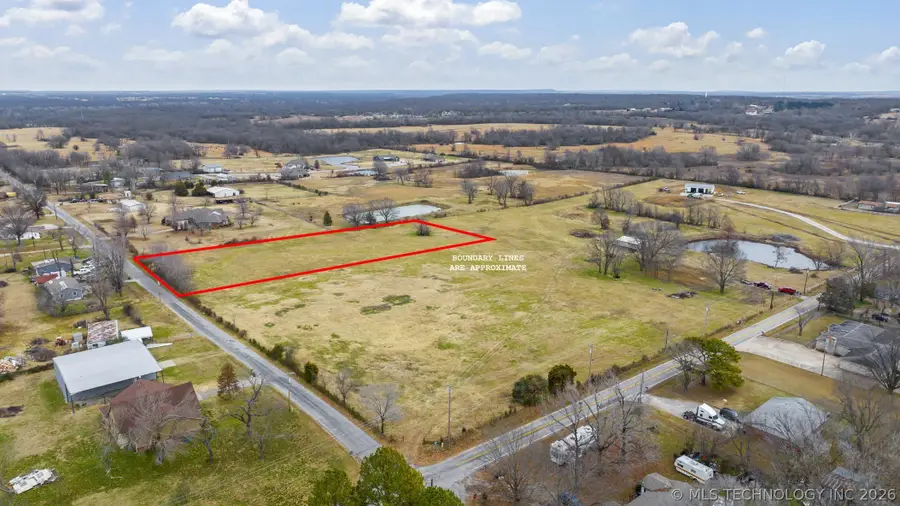 29909 S 4120 Road, Catoosa, OK 74015 - #2