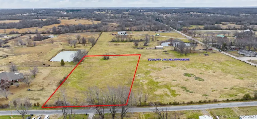 29909 S 4120 Road, Catoosa, OK 74015 - #3