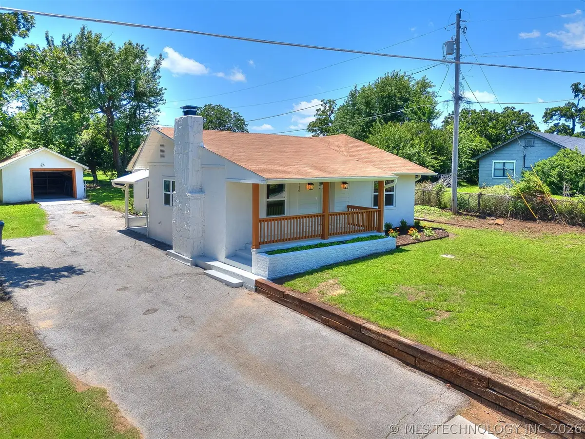 3130 W 58th Street, Tulsa, OK 74107 - #1