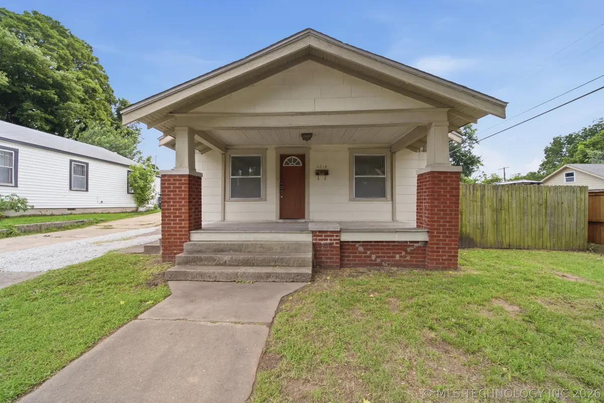 2214 E 12th Place, Tulsa, OK 74104 - #1