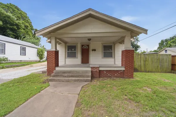 2214 E 12th Place, Tulsa, OK 74104