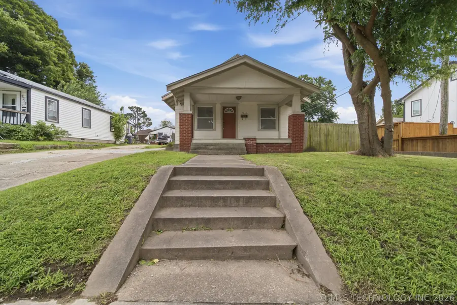 2214 E 12th Place, Tulsa, OK 74104 - #3