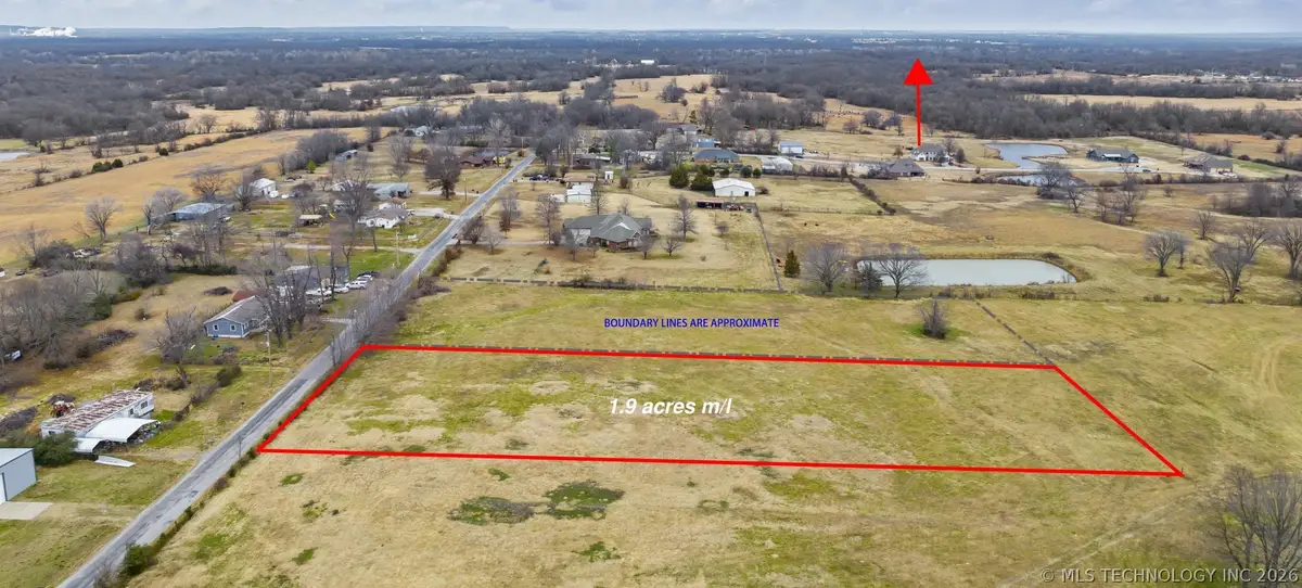 29935 S 4120 Road, Catoosa, OK 74015 - #1