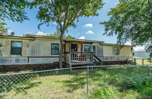 15615 Buchanan Road, Mounds, OK 74047