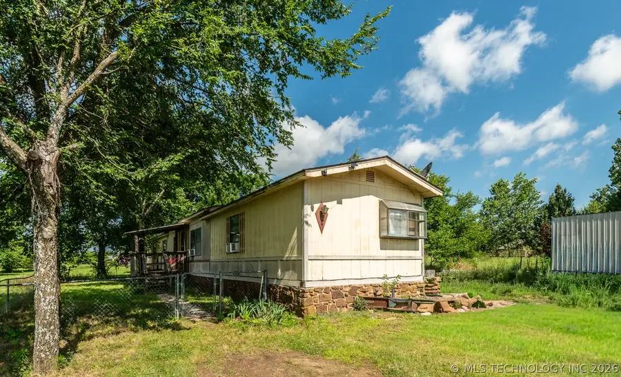 15615 Buchanan Road, Mounds, OK 74047 - #2