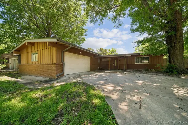 2507 E Sidney Avenue, Broken Arrow, OK 74014