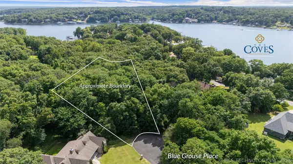 Blue Grouse Place, Afton, OK 74331