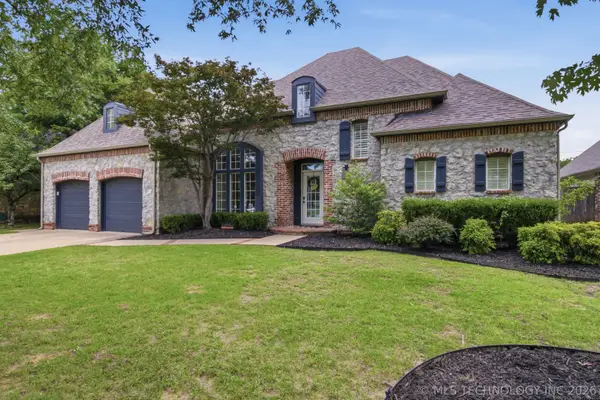 11005 S Granite Avenue, Tulsa, OK 74137