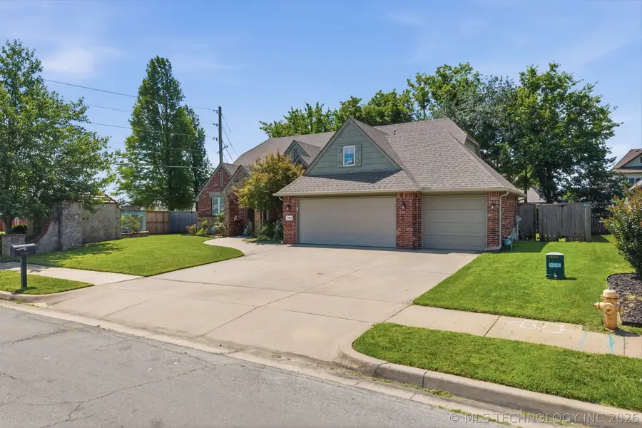 17626 E 48th Street, Tulsa, OK 74134 - #2