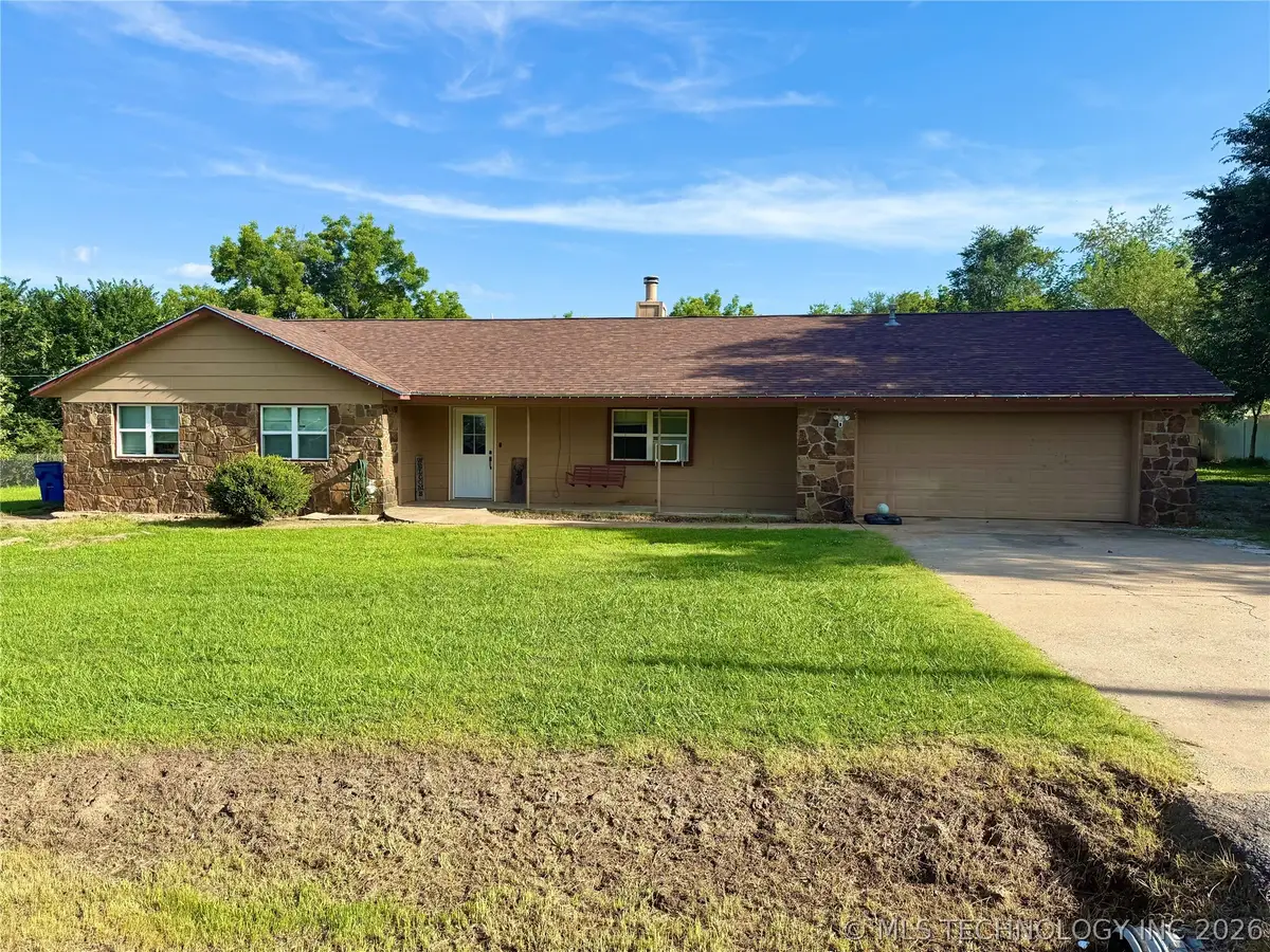 23926 E 135th Street S, Coweta, OK 74429 - #1
