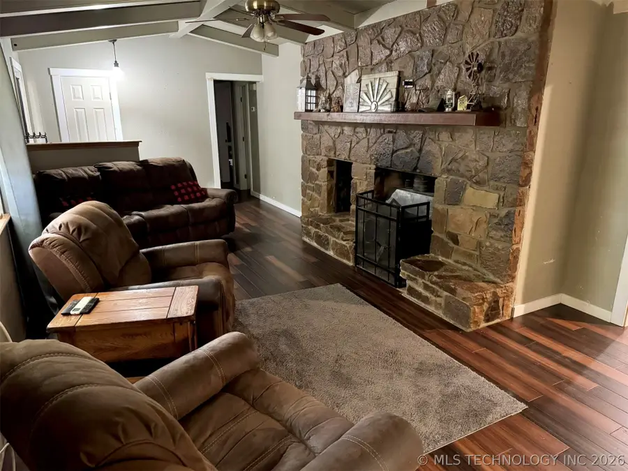 23926 E 135th Street S, Coweta, OK 74429 - #3