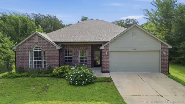 18141 S 156th East Avenue, Bixby, OK 74008