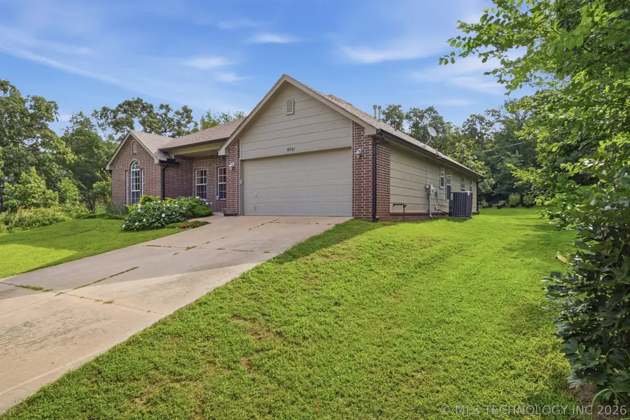 18141 S 156th East Avenue, Bixby, OK 74008 - #3