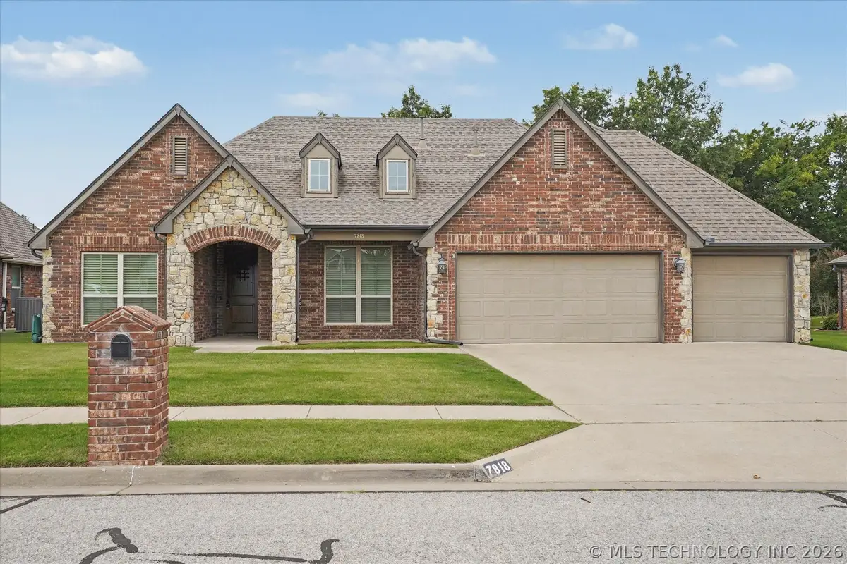 7818 N 144th Avenue E, Owasso, OK 74055 - #1