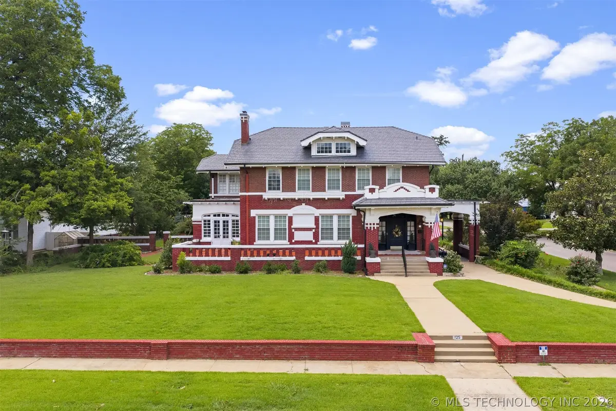 125 G Street Sw, Ardmore, OK 73401 - #1