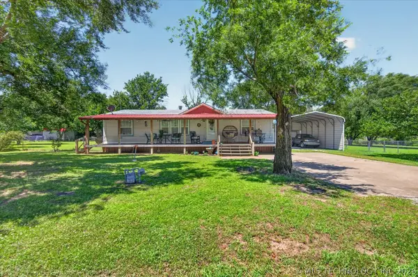 209 Willard Street, Copan, OK 74022