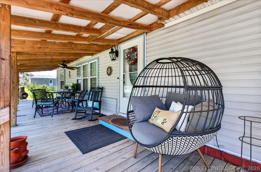 209 Willard Street, Copan, OK 74022 - #2
