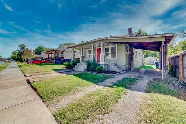 2520 E 7th Street, Tulsa, OK 74104