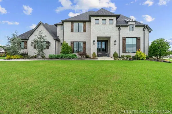 13655 S 26th Street, Broken Arrow, OK 74008