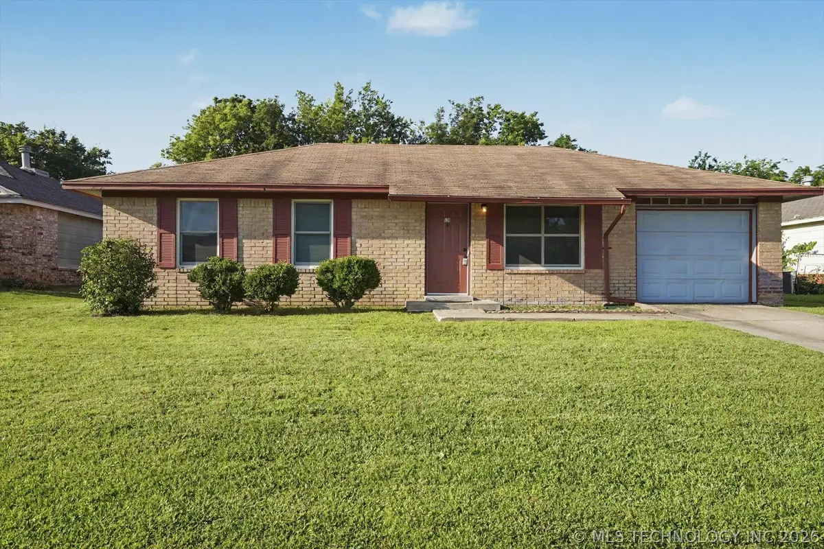 528 W Denny Street, Catoosa, OK 74015 - #1