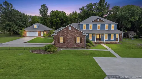 7952 N 71st East Avenue, Owasso, OK 74055