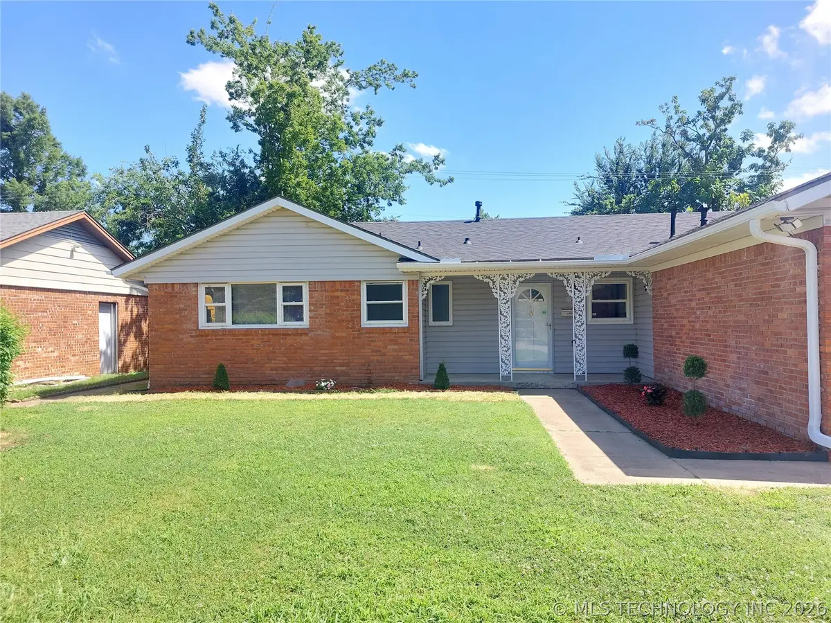 6604 E 26th Court, Tulsa, OK 74129 - #1