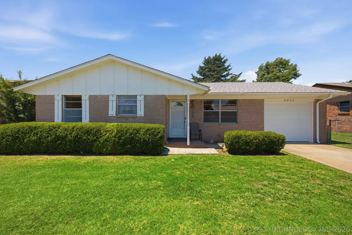 4822 Grenada Avenue, Sand Springs, OK 74063 - #1