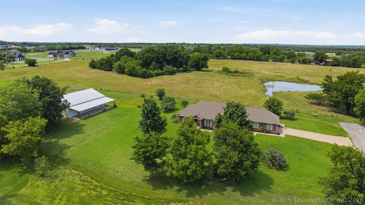 17404 S 67th East Avenue, Bixby, OK 74008 - #1