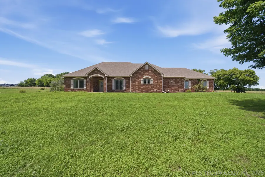 17404 S 67th East Avenue, Bixby, OK 74008 - #2