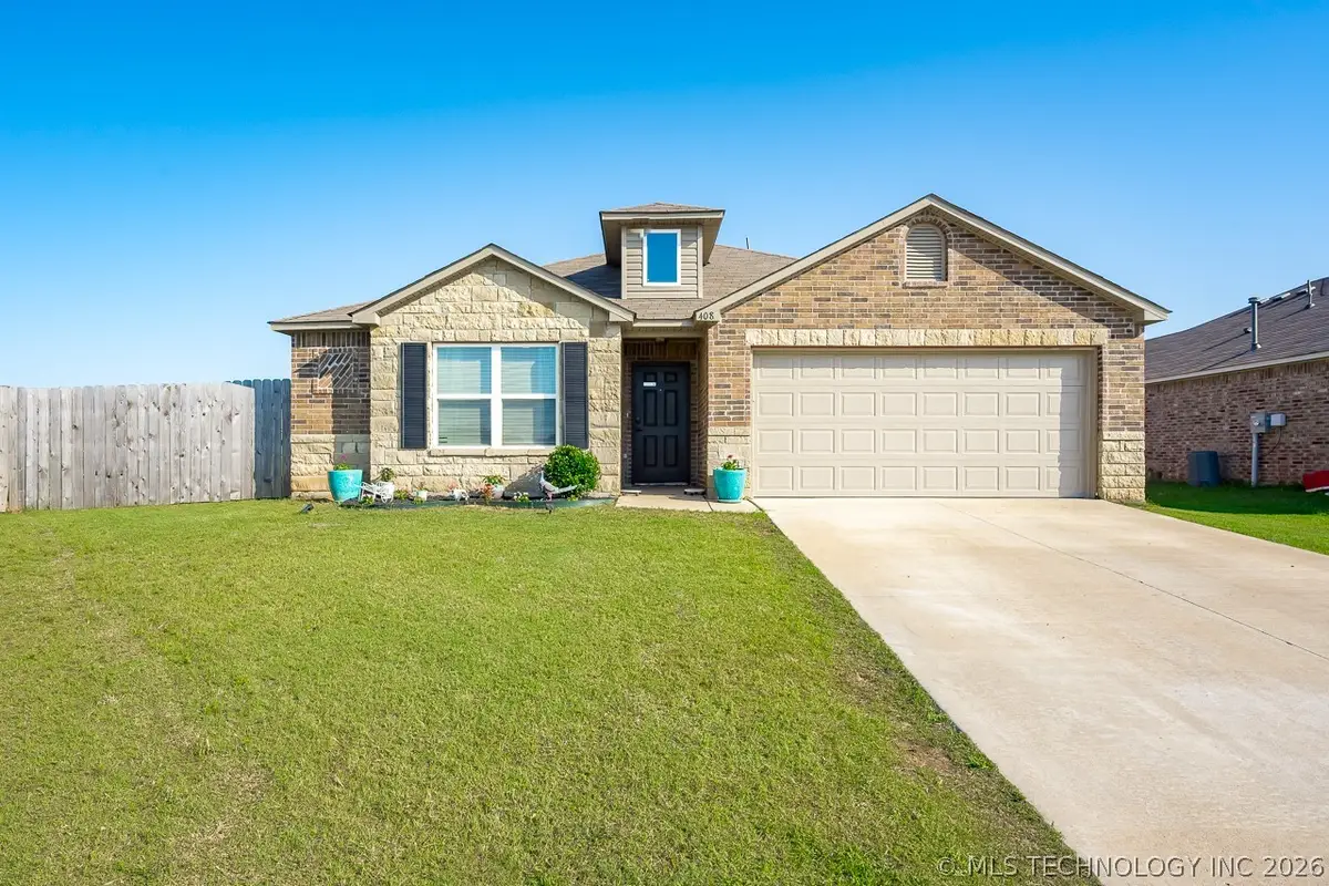 408 E Mangold Street, Perkins, OK 74059 - #1